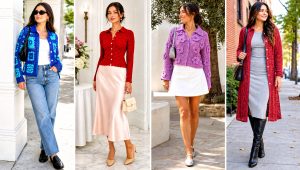 25 Crochet Button Up Shirt Outfit Ideas for Casual Days