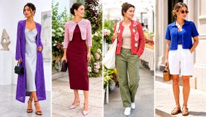 25 Crochet Cardigan Outfit Ideas for Effortless Daily Wear