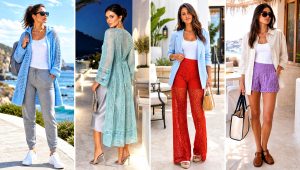 25 Crochet Cover Up Outfit Ideas for Easy Beach Days
