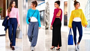 25 Crochet Cropped Sweater Outfit Ideas for Everyday Wear