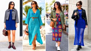 25 Crochet Dress Ideas for Relaxed Summer Wardrobes