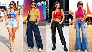 25 Crochet Festival Top Outfit Ideas for Music-Filled Days