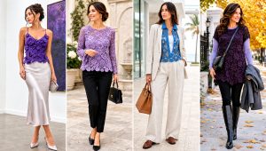 25 Crochet Flower Top Outfit Ideas for Boho Summer Style
