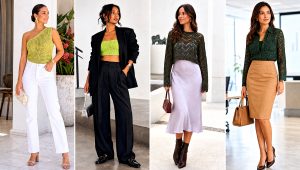25 Crochet Green Top Outfit Ideas for Fresh Casual Looks