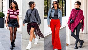 25 Crochet Grunge Clothes and Outfit Ideas for Edgy Style