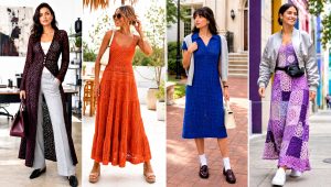 25 Crochet Nightgown Outfit Ideas for Relaxed Nights In
