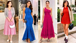 25 Crochet Princess Dress Outfit Ideas for Parties