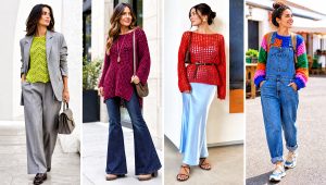 25 Crochet Pullover Outfit Ideas for Everyday Wear