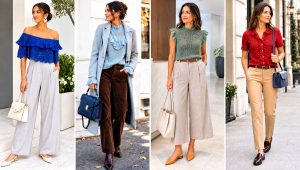 25 Crochet Ruffle Top Outfit Ideas for Soft Summer Style