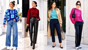 25 Crochet Sweater Ideas for Cozy Everyday Layering