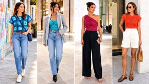 25 Crochet Tops for Women Outfit Ideas for City Breaks