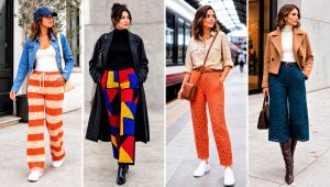 25 Crochet Trousers Outfit Ideas for Relaxed Summer Style