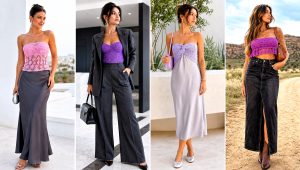 25 Crochet Tube Top Outfit Ideas for Sunny Getaways