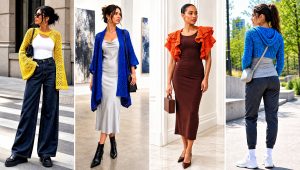 25 Crocheted Shrug Outfit Ideas for Light Layering