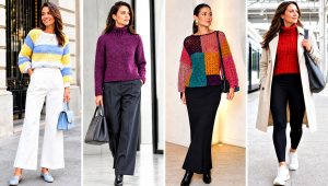 25 DIY Crochet Sweater Outfit Ideas for Cozy Fall Days