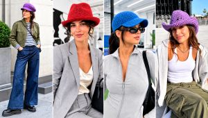 25 One Piece Crochet Hat Outfit Ideas for Sunny Days