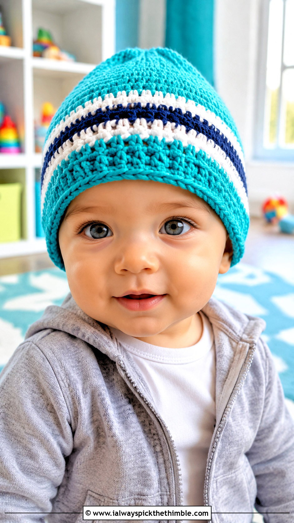 Crochet Aviator Hat With Fleece Jacket - 15 12 month old crochet hat outfit ideas